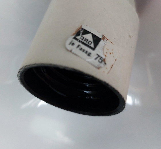 Image 1 of Vintage Hanging lamp - Aro Leuchten - 8310/99 - 1960 - Space Age