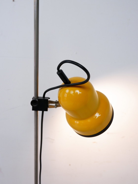 Image 1 of Vintage 1970s floor lamp