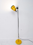 Lampadaire vintage des années 1970
