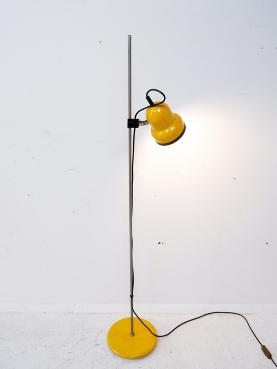 Image 1 of Vintage 1970s floor lamp
