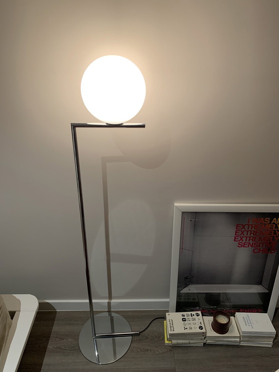 Image 1 of Flos IC F1 Floor Lamp