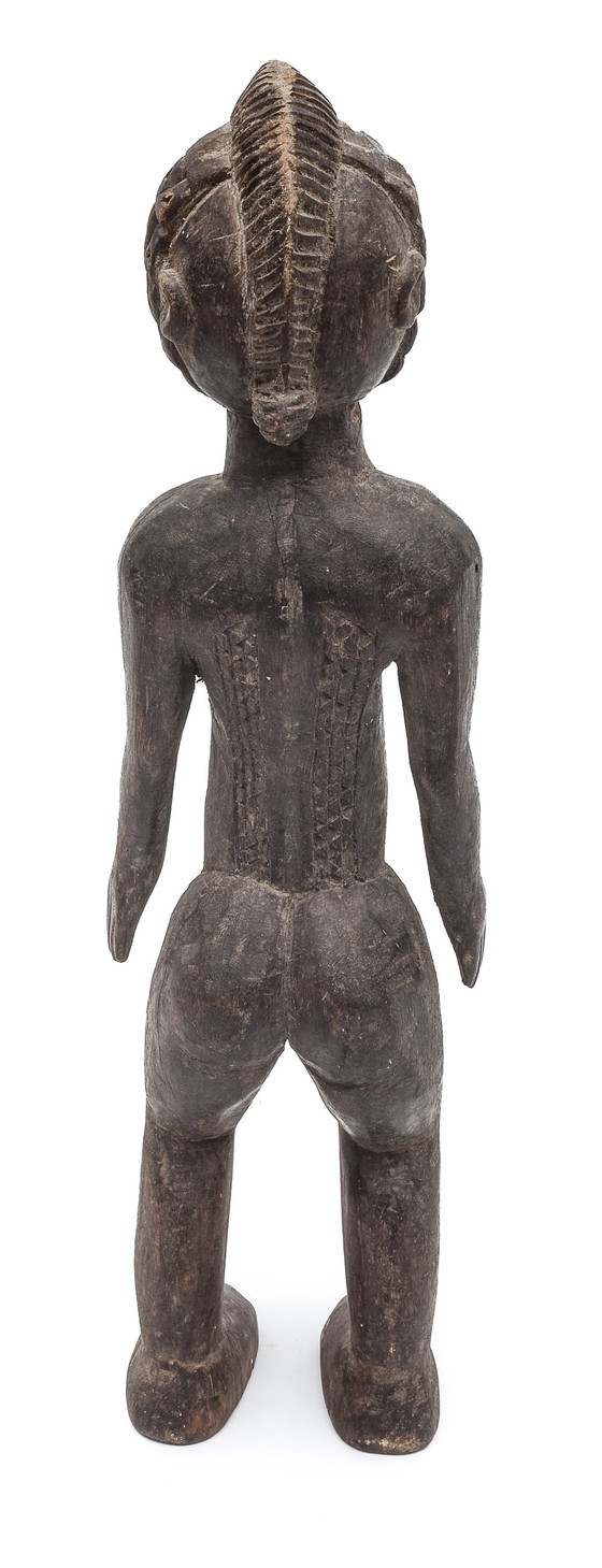 Image 1 of Dogon female statue