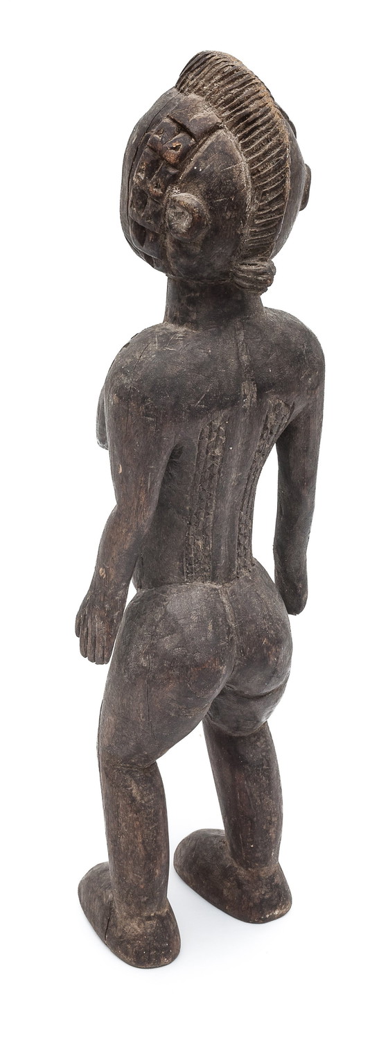 Image 1 of Dogon female statue