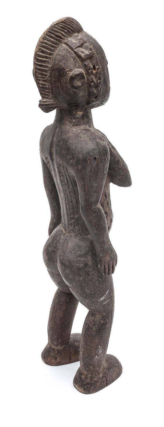 Image 1 of Dogon female statue