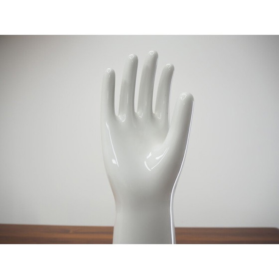 Image 1 of Portagioie in porcellana di metà secolo, Germania Ovest, anni '60