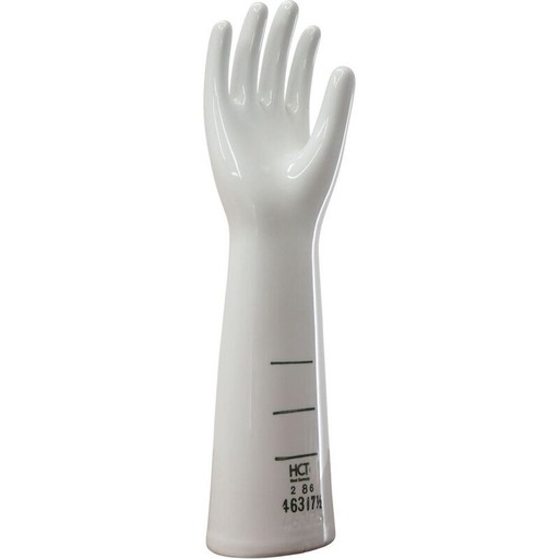 Portagioie in porcellana di metà secolo, Germania Ovest, anni '60