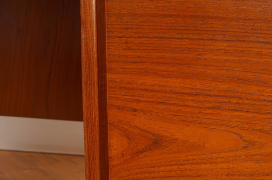 Image 1 of Teak desk by Svend Aage Madsen for Sigurd