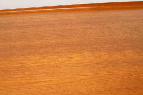 Image 1 of Teak desk by Svend Aage Madsen for Sigurd