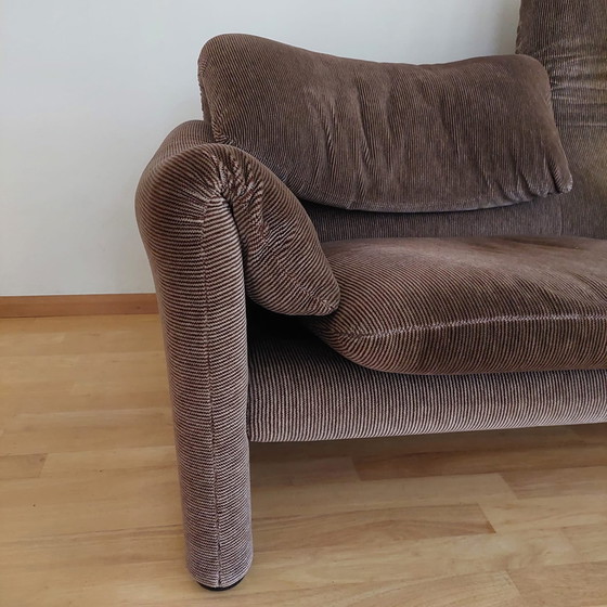 Image 1 of Cassina Maralunga 3 seater sofa