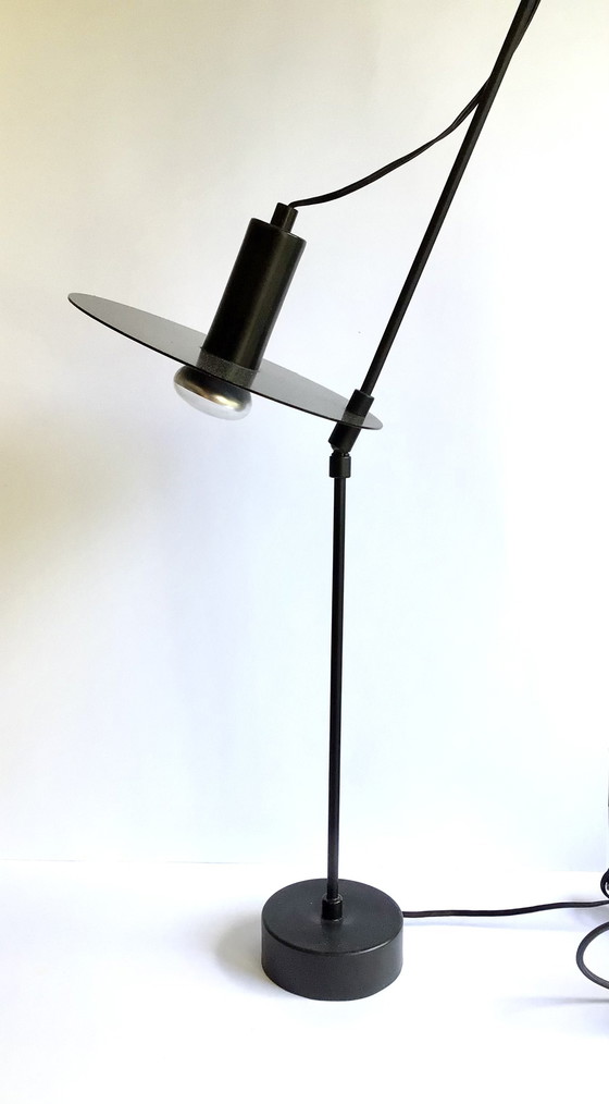 Image 1 of Postmodern 80s Table Lamp