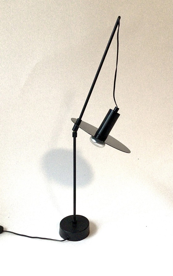 Image 1 of Postmodern 80s Table Lamp