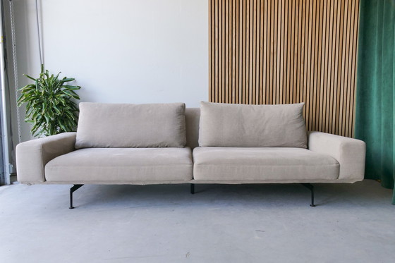 Image 1 of Passe Partout Zico 4-Seater Sofa Taupe