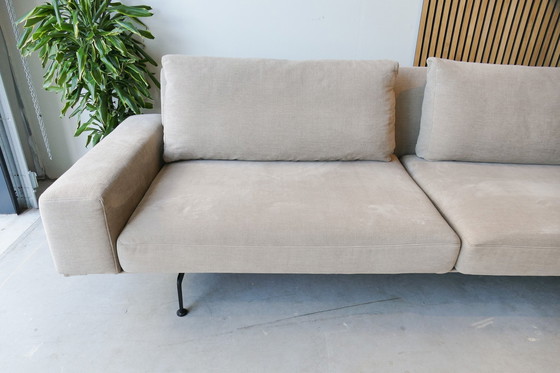 Image 1 of Passe Partout Zico 4-Seater Sofa Taupe