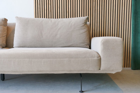 Image 1 of Passe Partout Zico 4-Seater Sofa Taupe