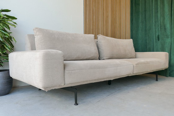 Image 1 of Passe Partout Zico 4-Seater Sofa Taupe