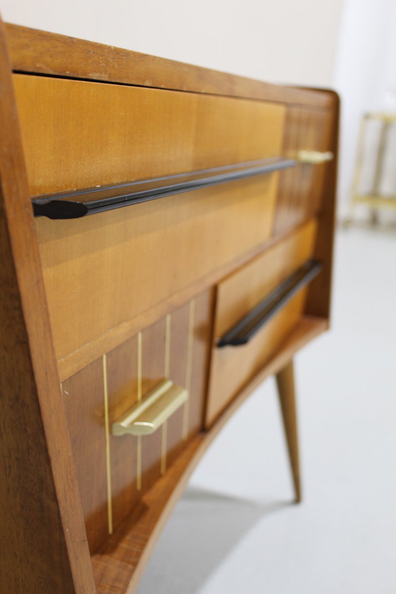 Image 1 of Vintage Cabinet, Sideboard, Sideboard - 1950s