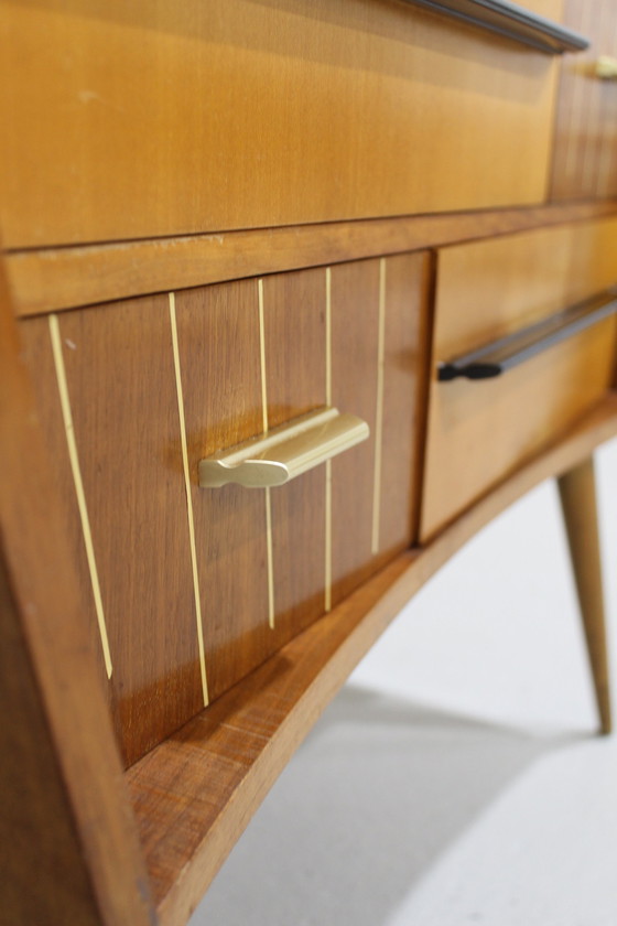 Image 1 of Vintage Cabinet, Sideboard, Sideboard - 1950s