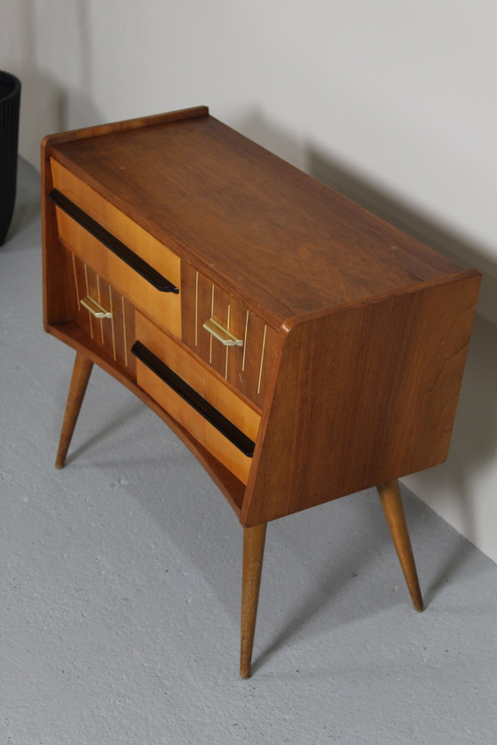 Image 1 of Vintage Cabinet, Sideboard, Sideboard - 1950s