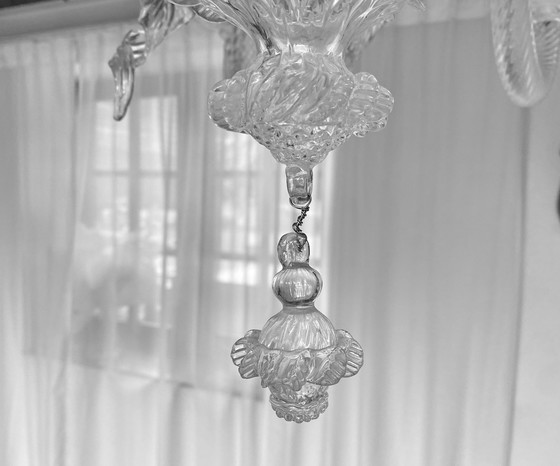 Image 1 of Murano Chandelier