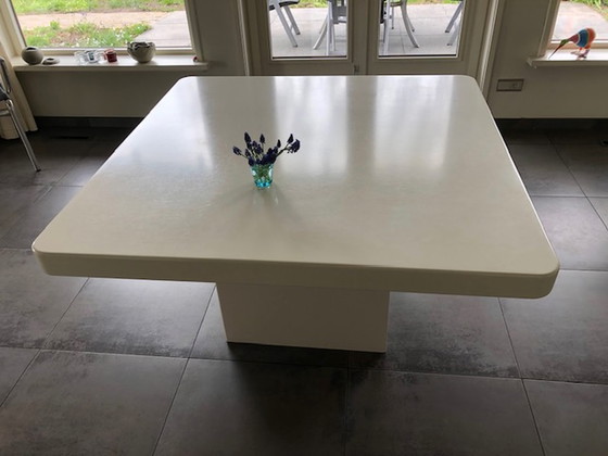 Image 1 of Modern Dining Room Table