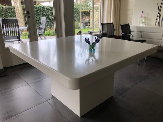 Image 1 of Modern Dining Room Table