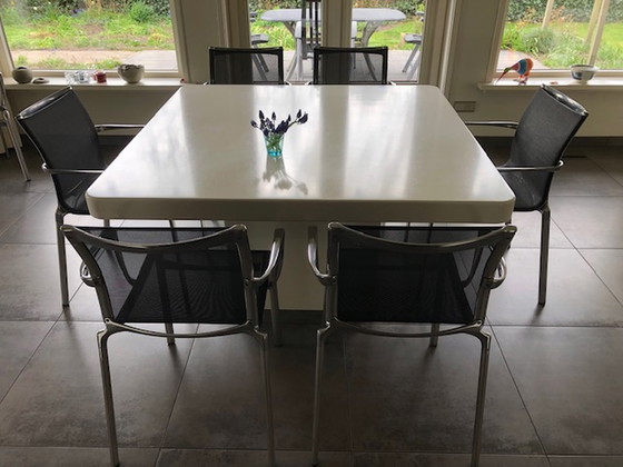 Image 1 of Modern Dining Room Table