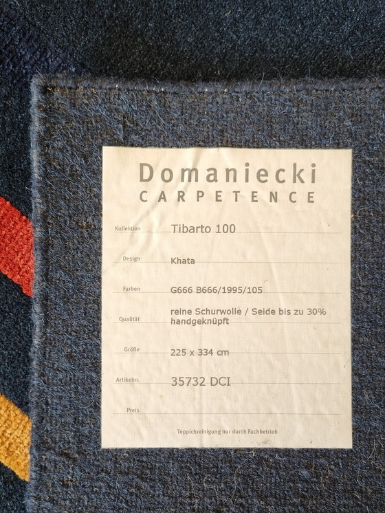 Image 1 of Tapis Domaniecki