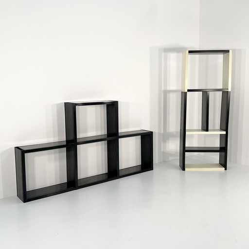 Modular "Dodona 300" Bookcase By Ernesto Gismondi For Artemide, 1970S