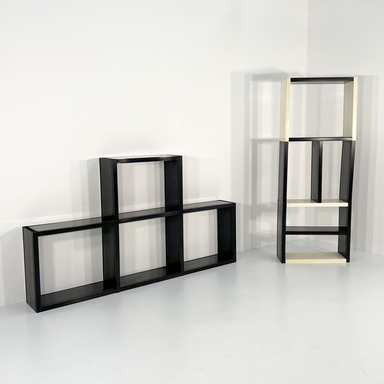 Image 1 of Modular "Dodona 300" Bookcase By Ernesto Gismondi For Artemide, 1970S