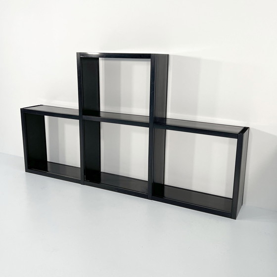 Image 1 of Modular "Dodona 300" Bookcase By Ernesto Gismondi For Artemide, 1970S