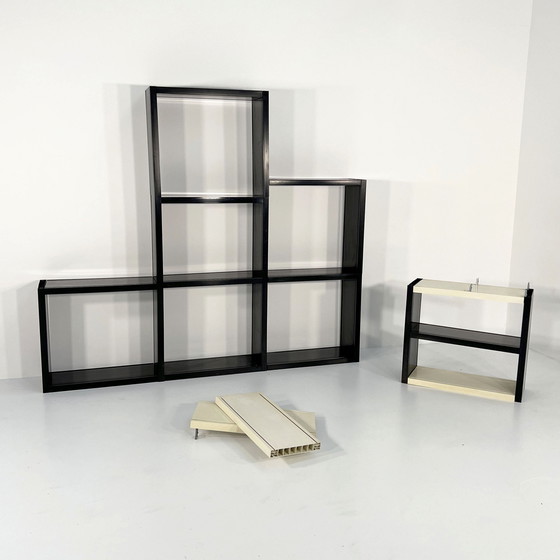 Image 1 of Modular "Dodona 300" Bookcase By Ernesto Gismondi For Artemide, 1970S