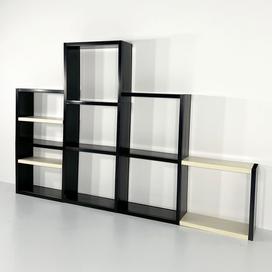 Image 1 of Modular "Dodona 300" Bookcase By Ernesto Gismondi For Artemide, 1970S