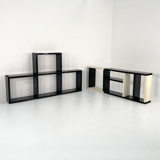 Image 1 of Modular "Dodona 300" Bookcase By Ernesto Gismondi For Artemide, 1970S