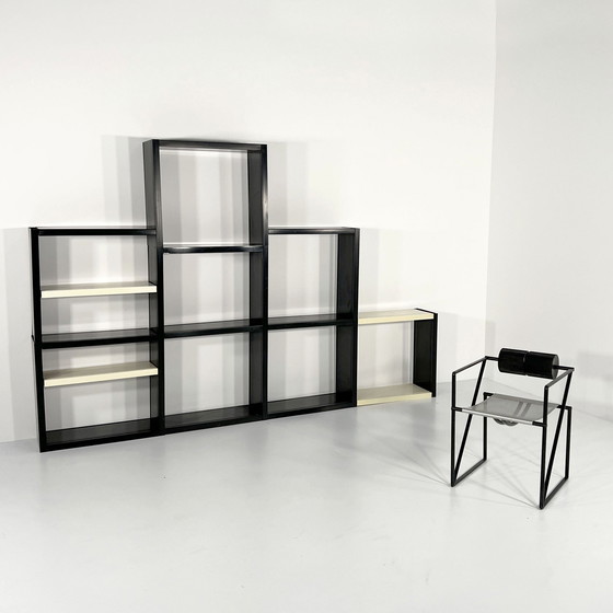 Image 1 of Modular "Dodona 300" Bookcase By Ernesto Gismondi For Artemide, 1970S