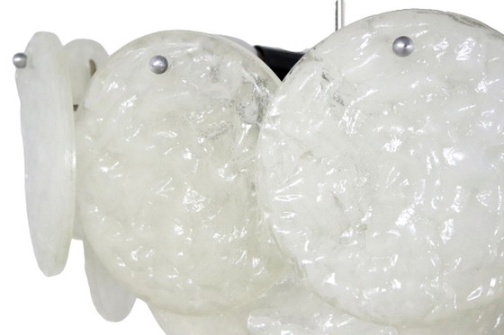 Image 1 of Frosted ice hanging lamp