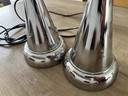 2x Disegnoluce table lights