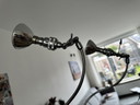 2x Disegnoluce table lights