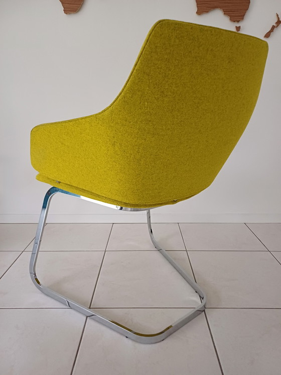 Image 1 of 2x Arper Dining chair / Meeting chair