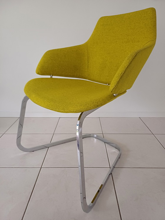 Image 1 of 2x Arper Dining chair / Meeting chair