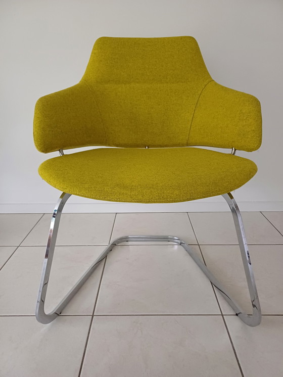 Image 1 of 2x Arper Dining chair / Meeting chair