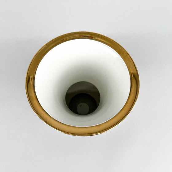 Image 1 of Vintage porcelain vase by Pirkenhammer, Czechoslovakia 1930