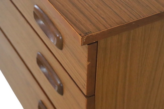 Image 1 of Credenza vintage Schreiber Prestbury'