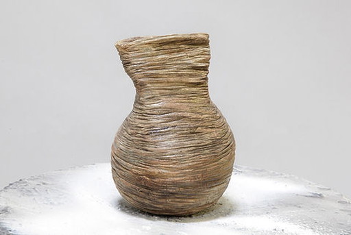 Sculpture Vase Ribble