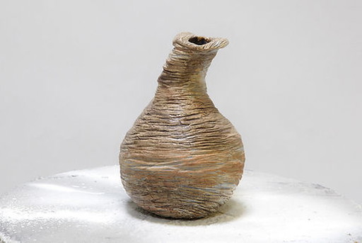 Sculpture Vase Ribble