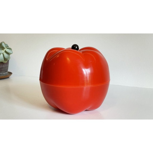 Vintage makintosh ice cube tray by Rowntree, 1970