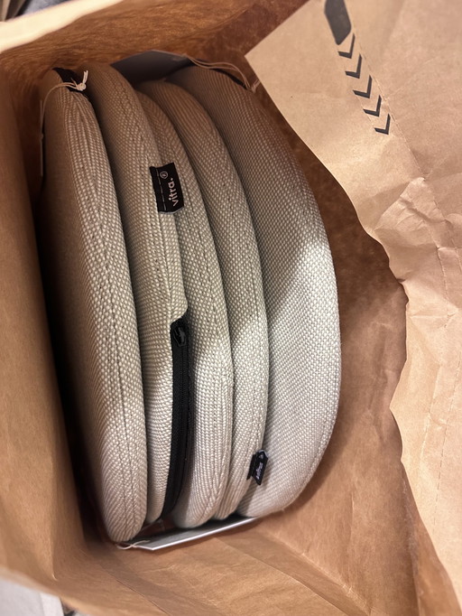 Vitra Soft Seats Type C Hopsak Beige Cushion