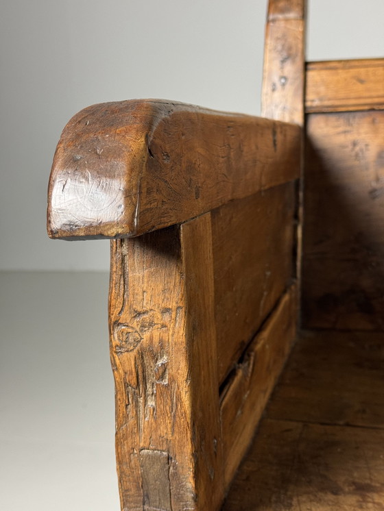 Image 1 of 18Th Century Spanish Bench