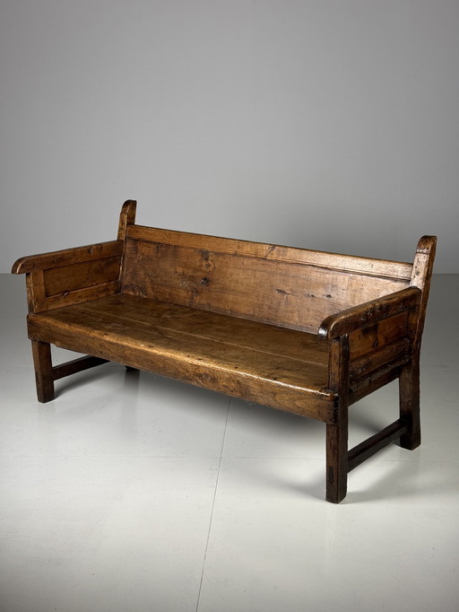 18Th Century Spanish Bench