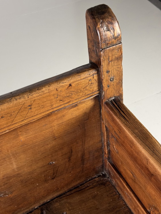 Image 1 of 18Th Century Spanish Bench