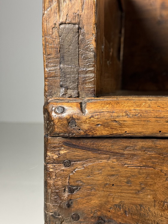 Image 1 of 18Th Century Spanish Bench